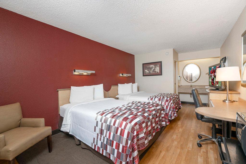 Red Roof Inn Cleveland - Independence Εξωτερικό φωτογραφία