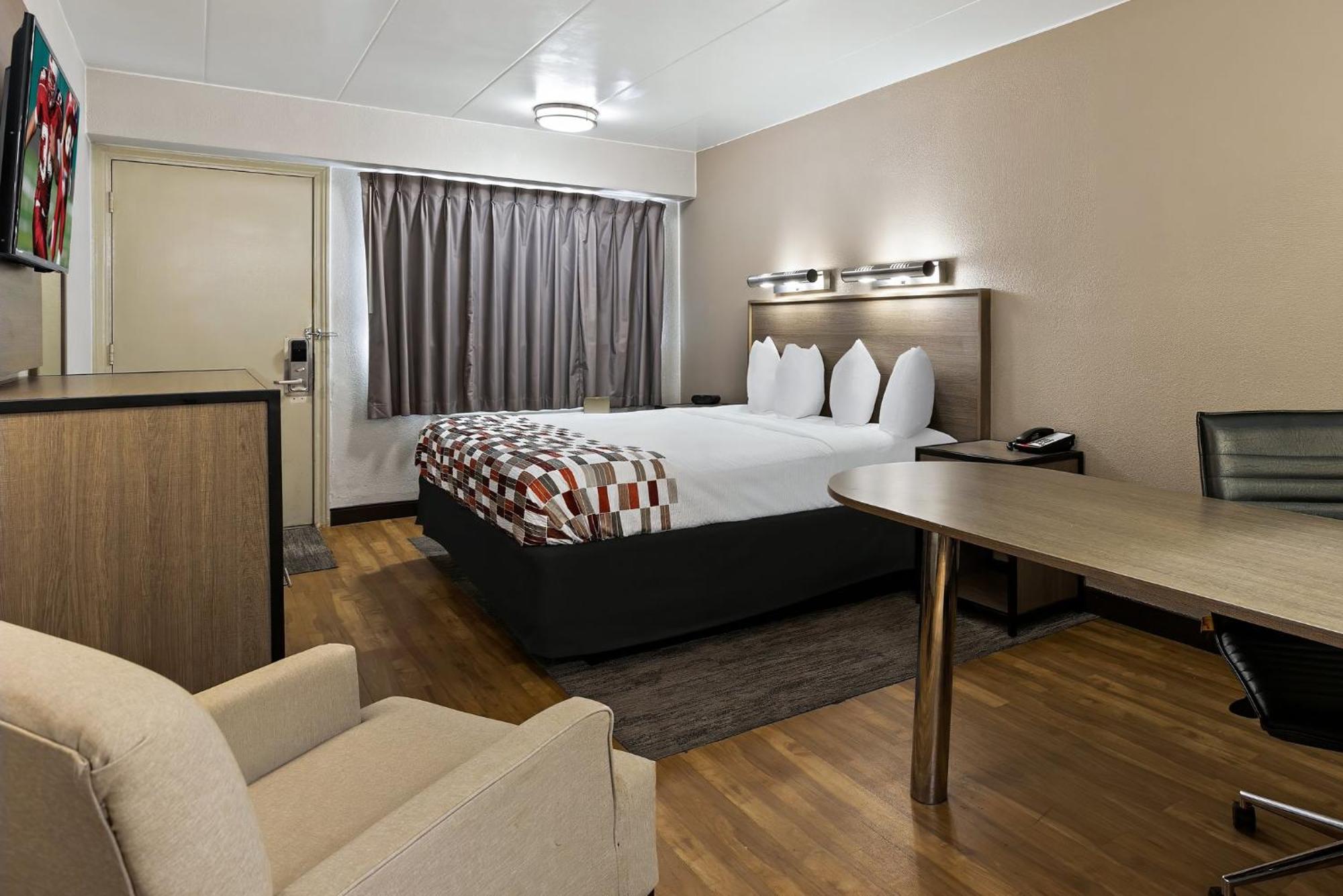 Red Roof Inn Cleveland - Independence Εξωτερικό φωτογραφία