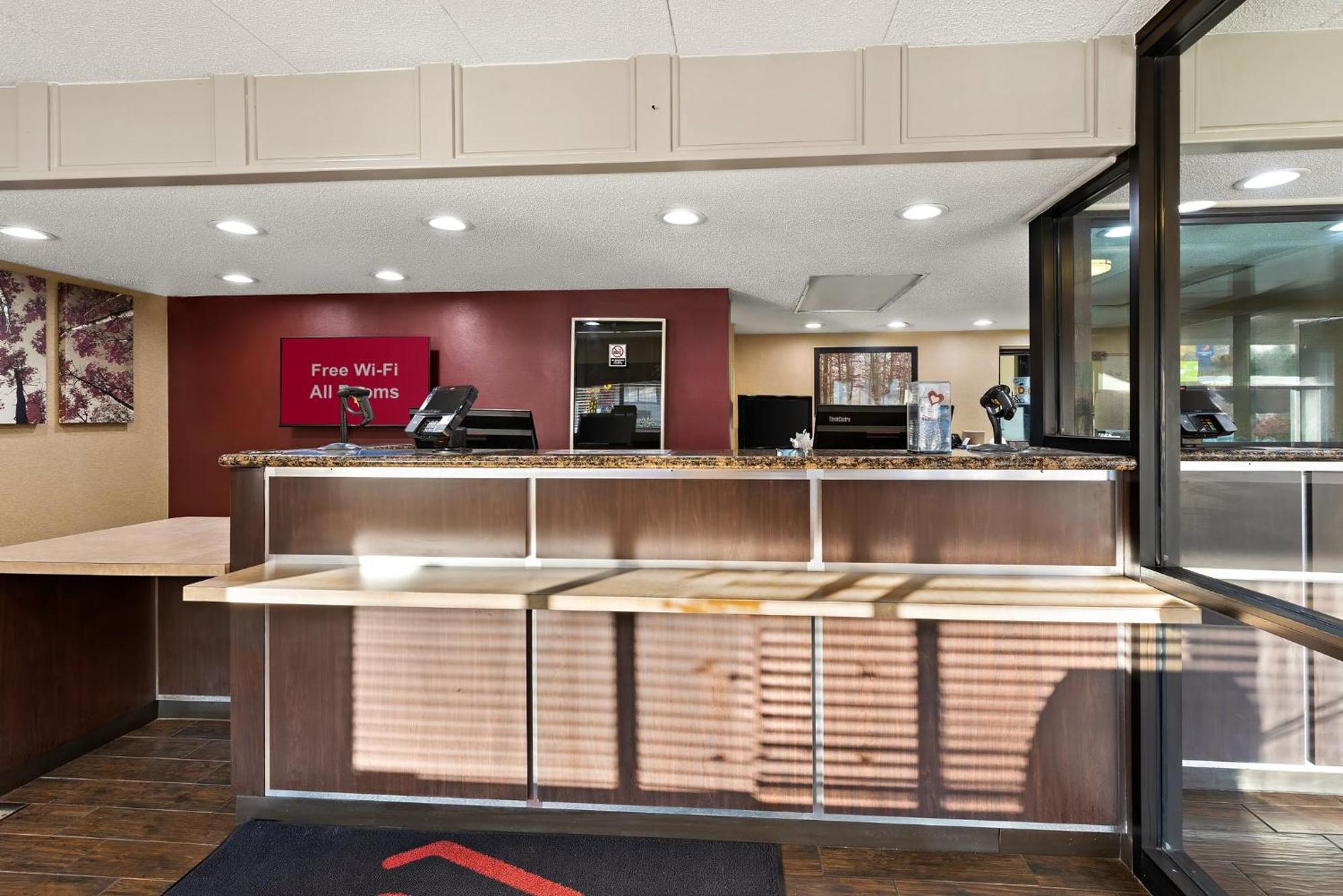 Red Roof Inn Cleveland - Independence Εξωτερικό φωτογραφία