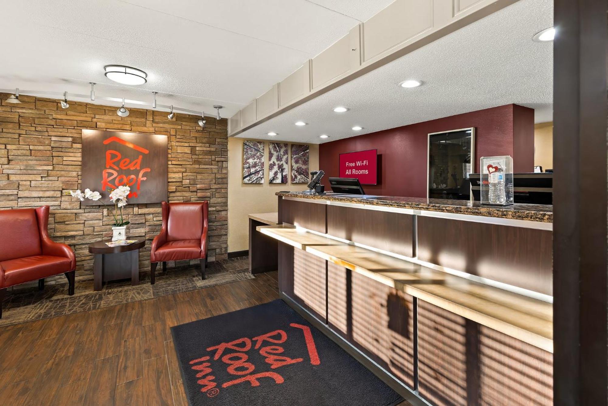 Red Roof Inn Cleveland - Independence Εξωτερικό φωτογραφία