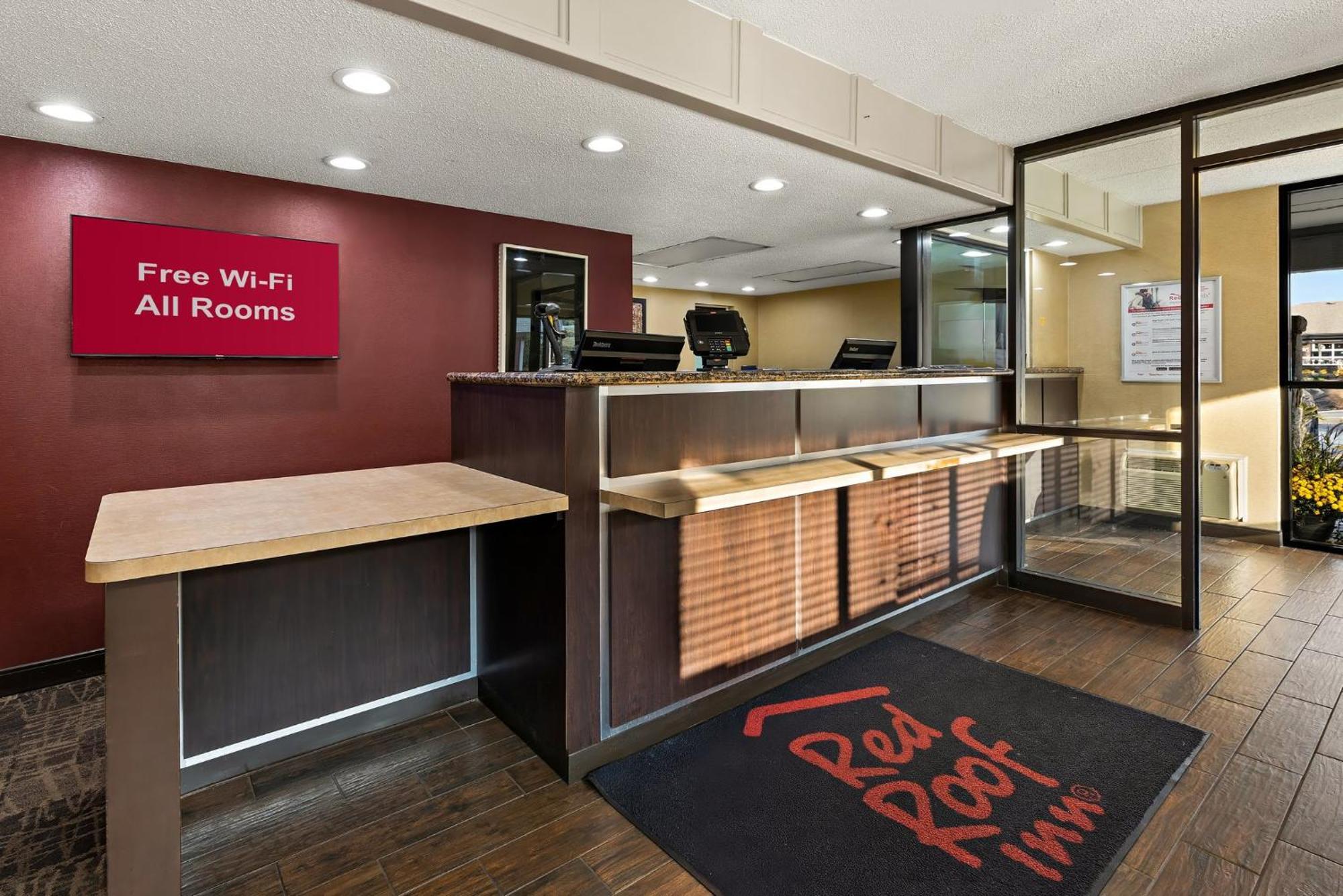 Red Roof Inn Cleveland - Independence Εξωτερικό φωτογραφία