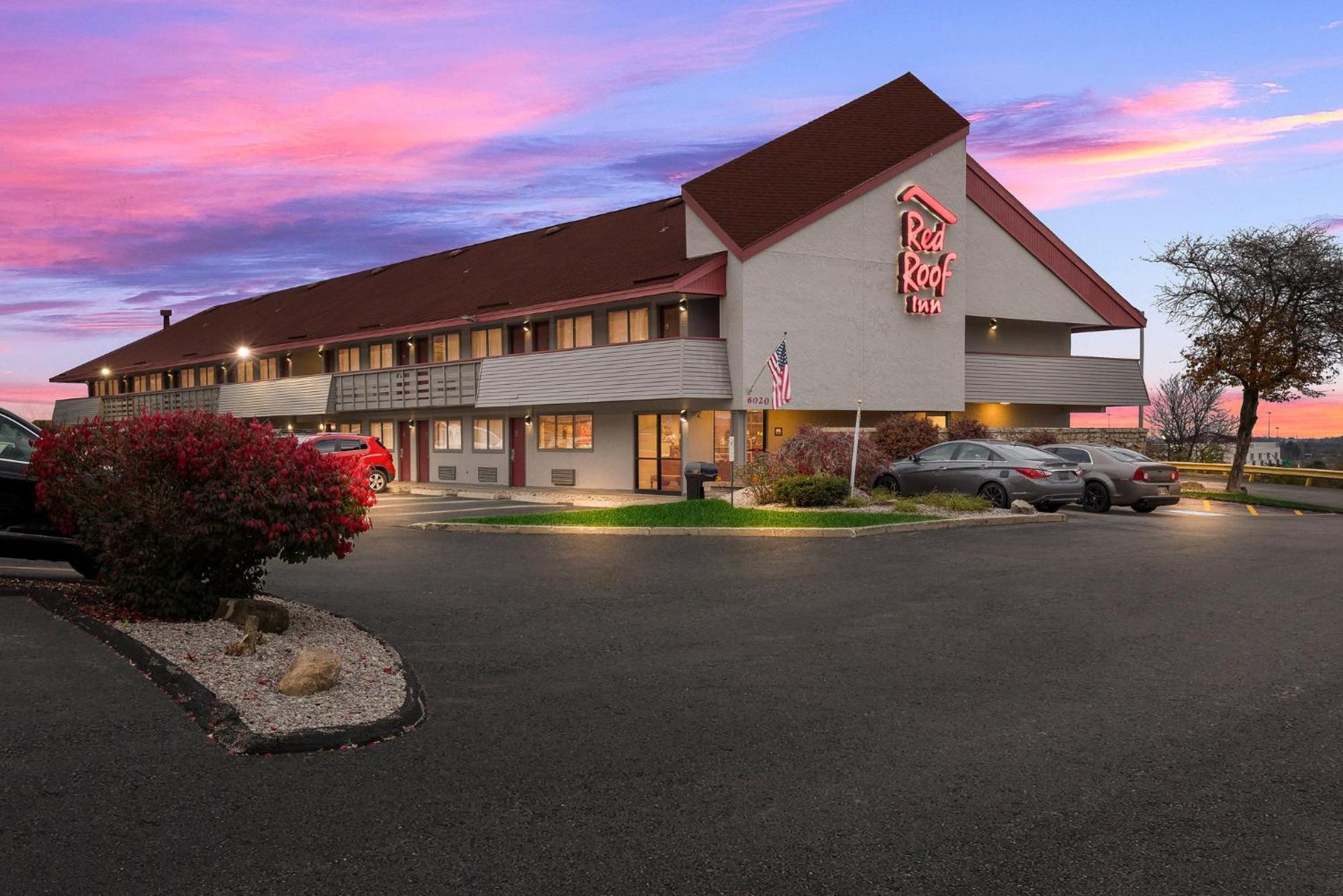 Red Roof Inn Cleveland - Independence Εξωτερικό φωτογραφία
