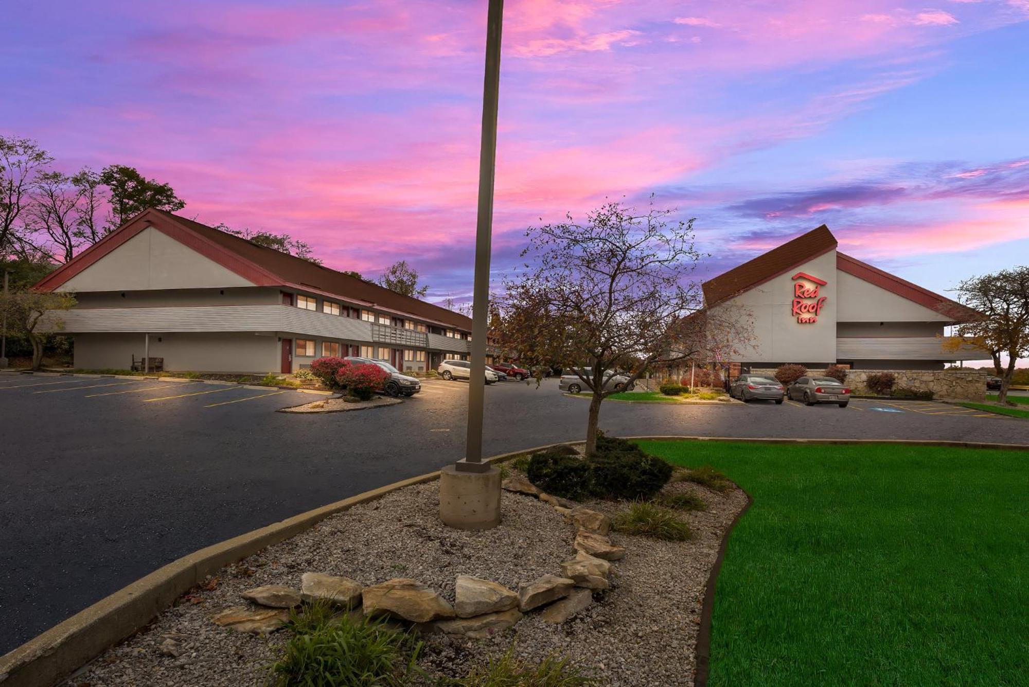 Red Roof Inn Cleveland - Independence Εξωτερικό φωτογραφία