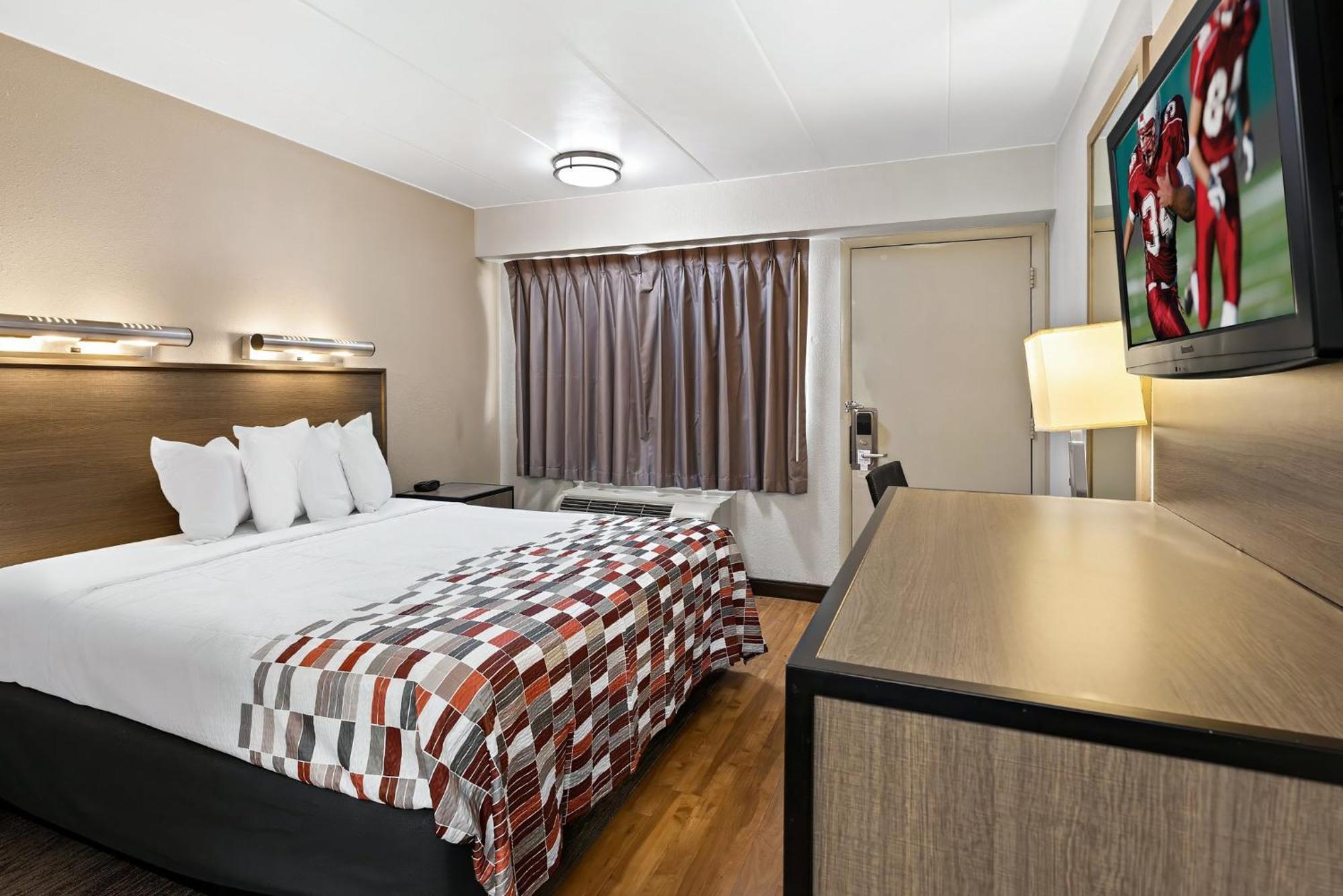 Red Roof Inn Cleveland - Independence Εξωτερικό φωτογραφία