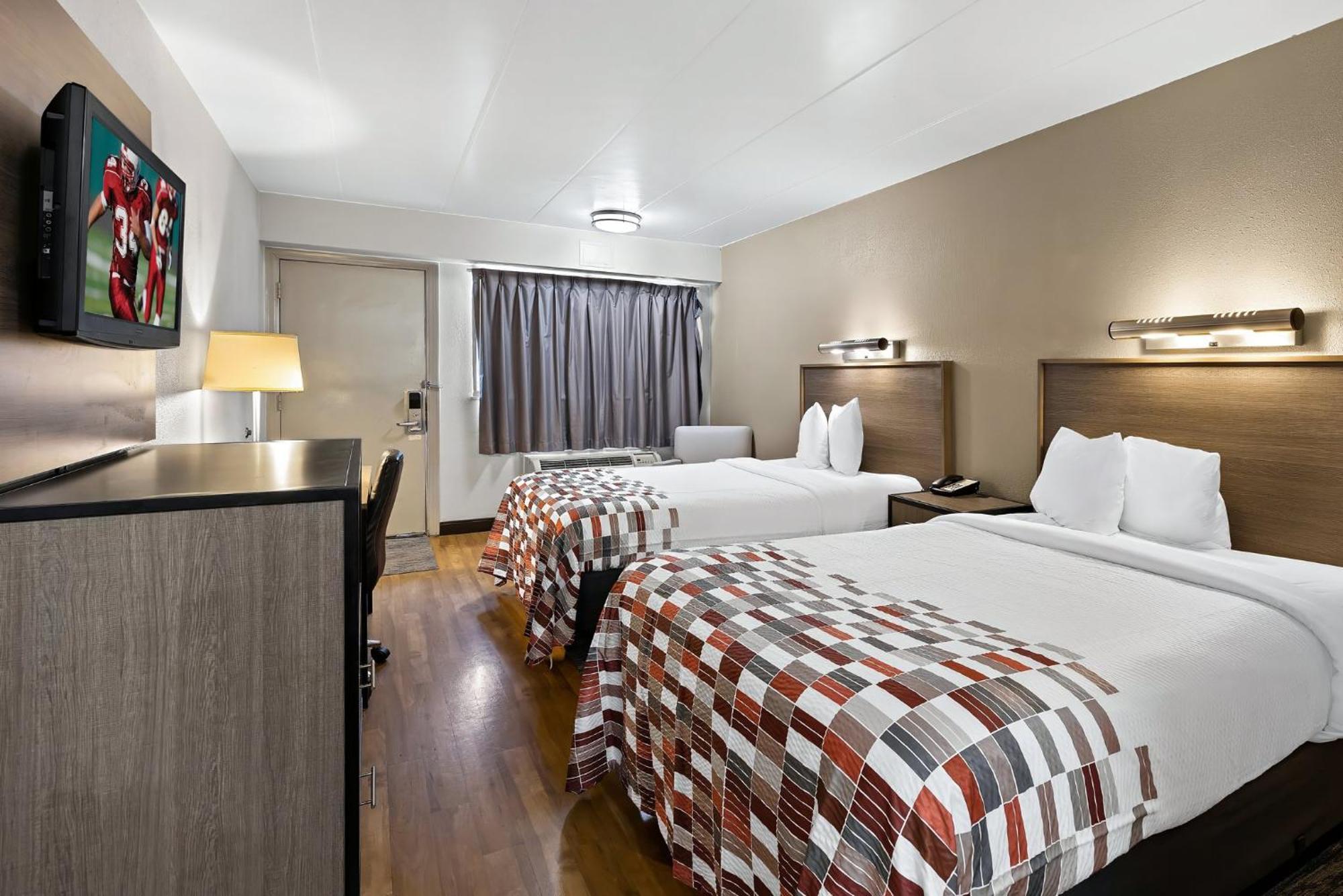 Red Roof Inn Cleveland - Independence Εξωτερικό φωτογραφία
