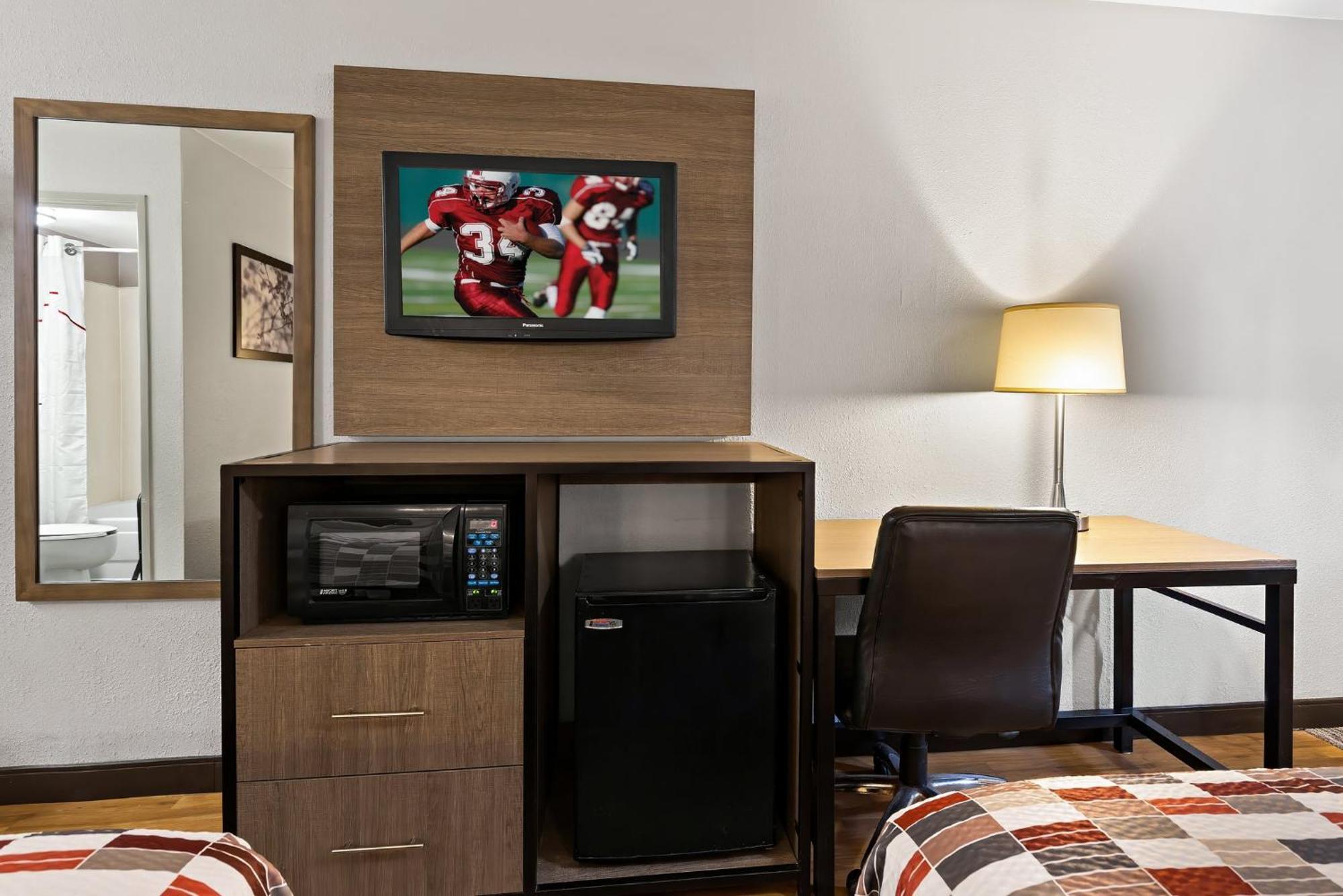 Red Roof Inn Cleveland - Independence Εξωτερικό φωτογραφία