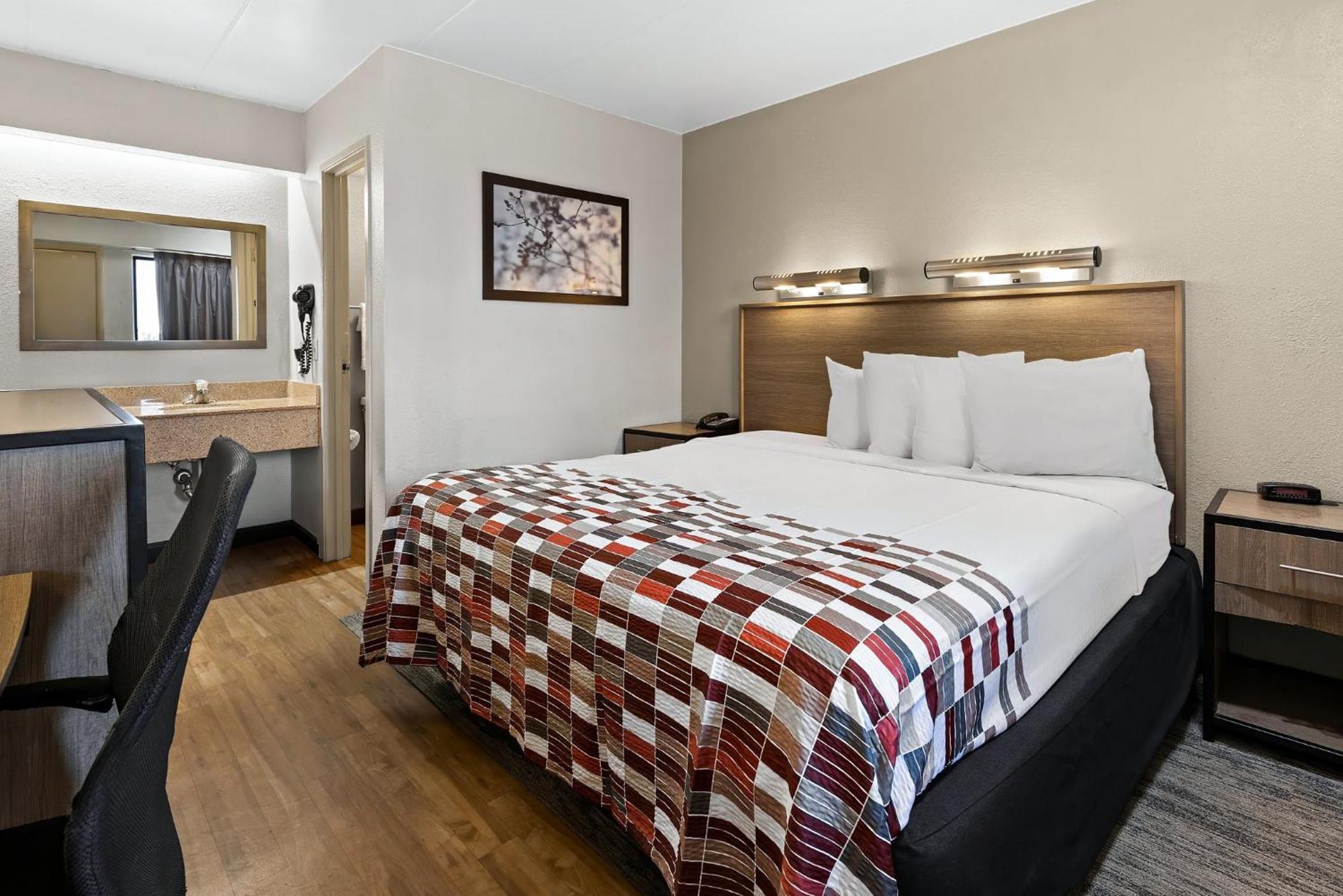 Red Roof Inn Cleveland - Independence Εξωτερικό φωτογραφία