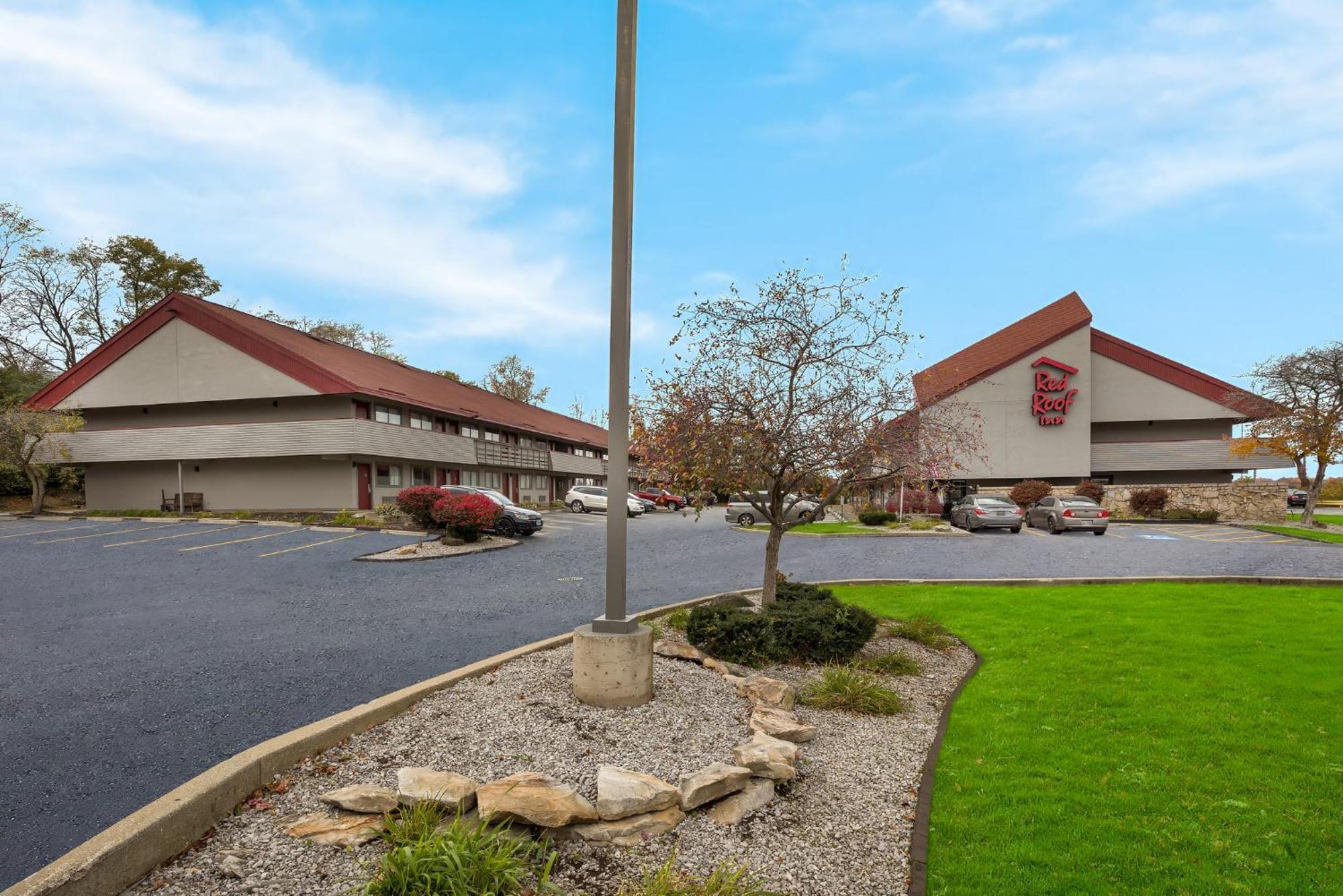 Red Roof Inn Cleveland - Independence Εξωτερικό φωτογραφία