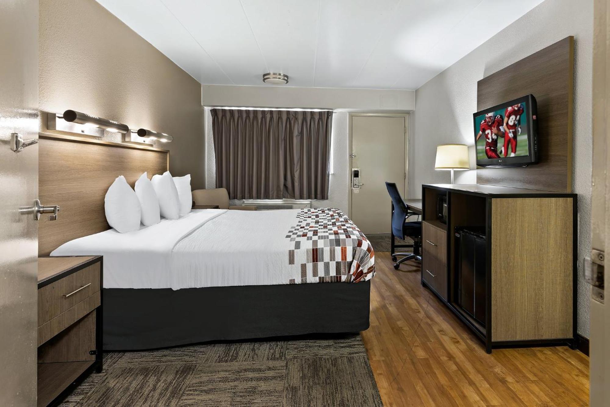 Red Roof Inn Cleveland - Independence Εξωτερικό φωτογραφία