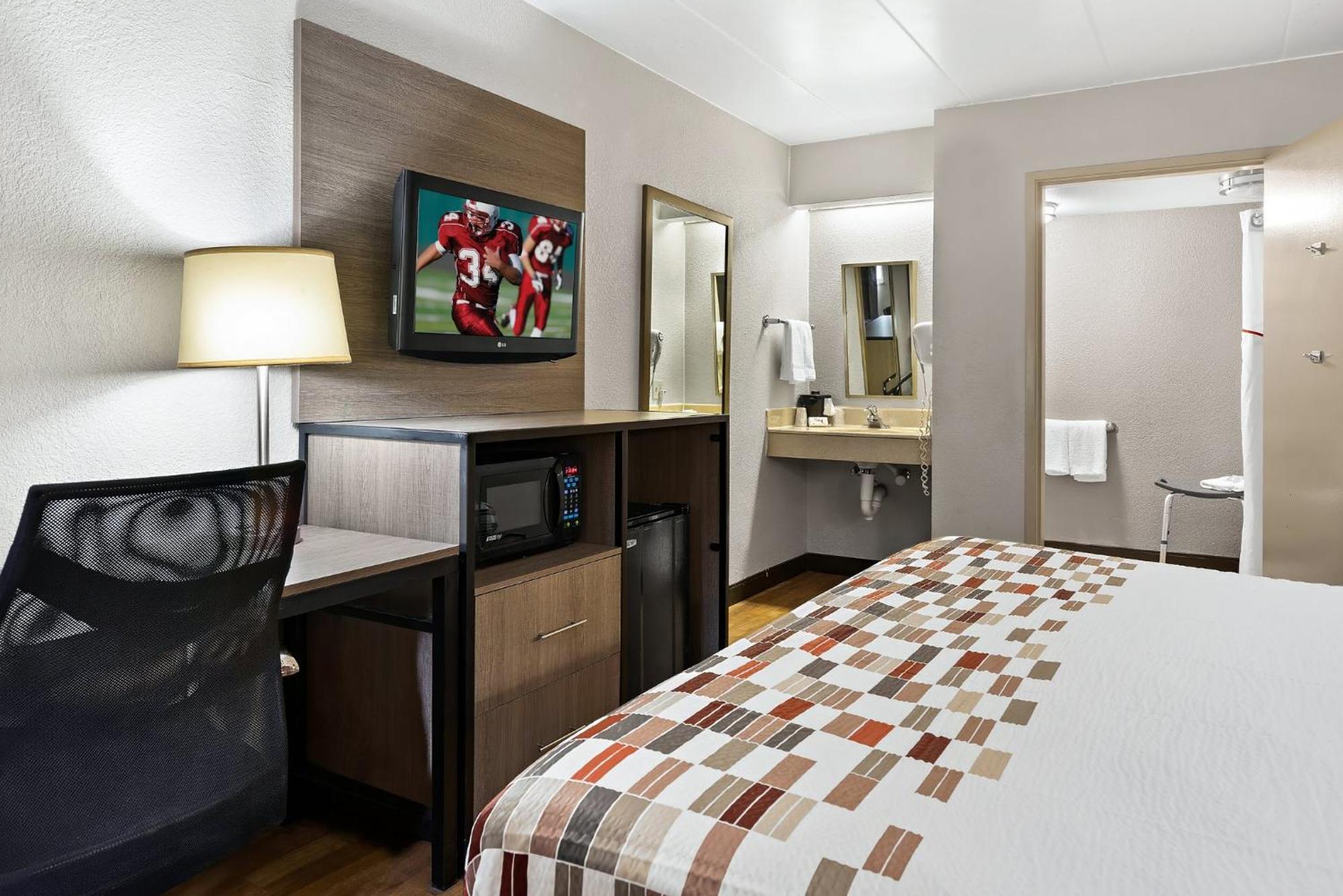 Red Roof Inn Cleveland - Independence Εξωτερικό φωτογραφία