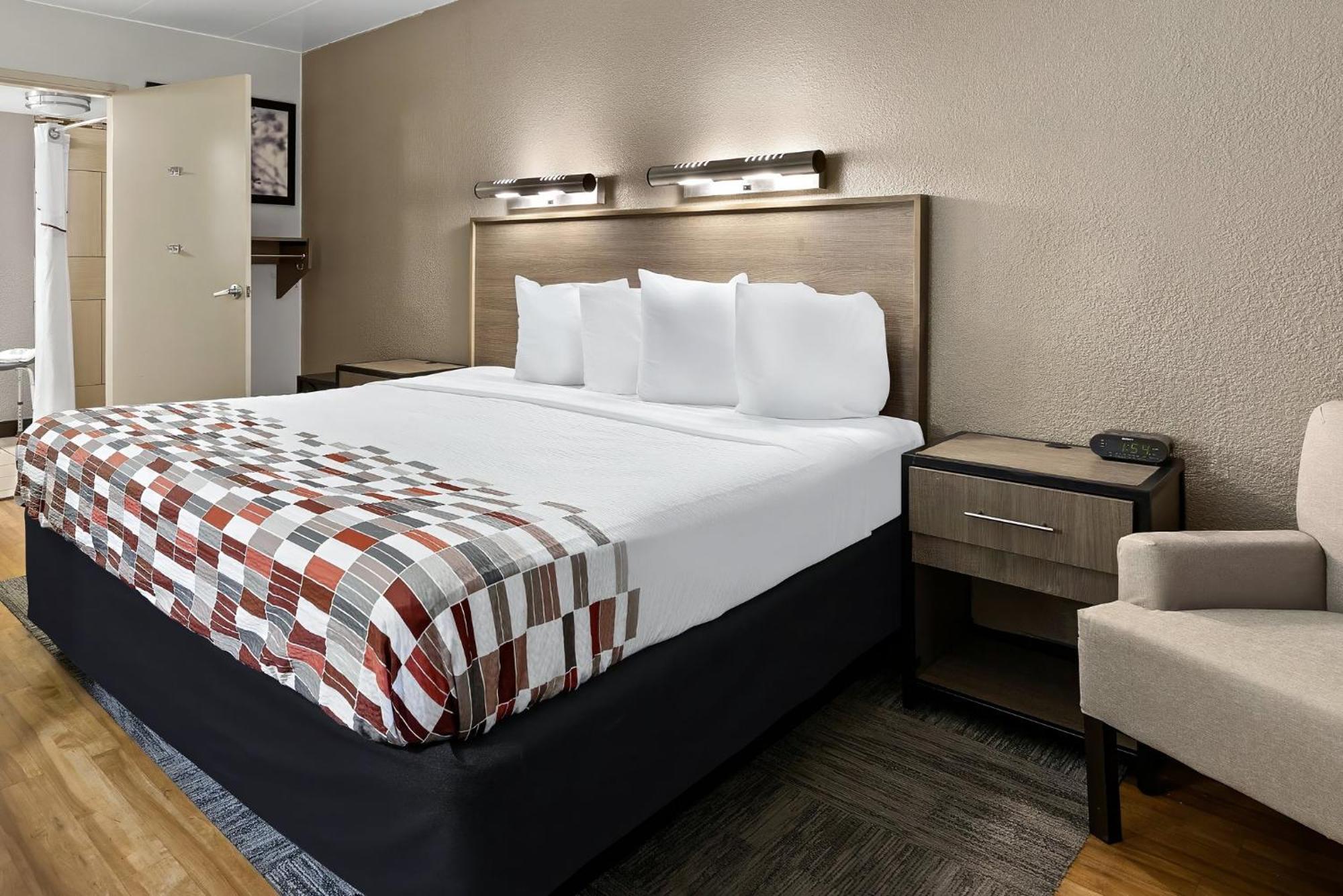 Red Roof Inn Cleveland - Independence Εξωτερικό φωτογραφία
