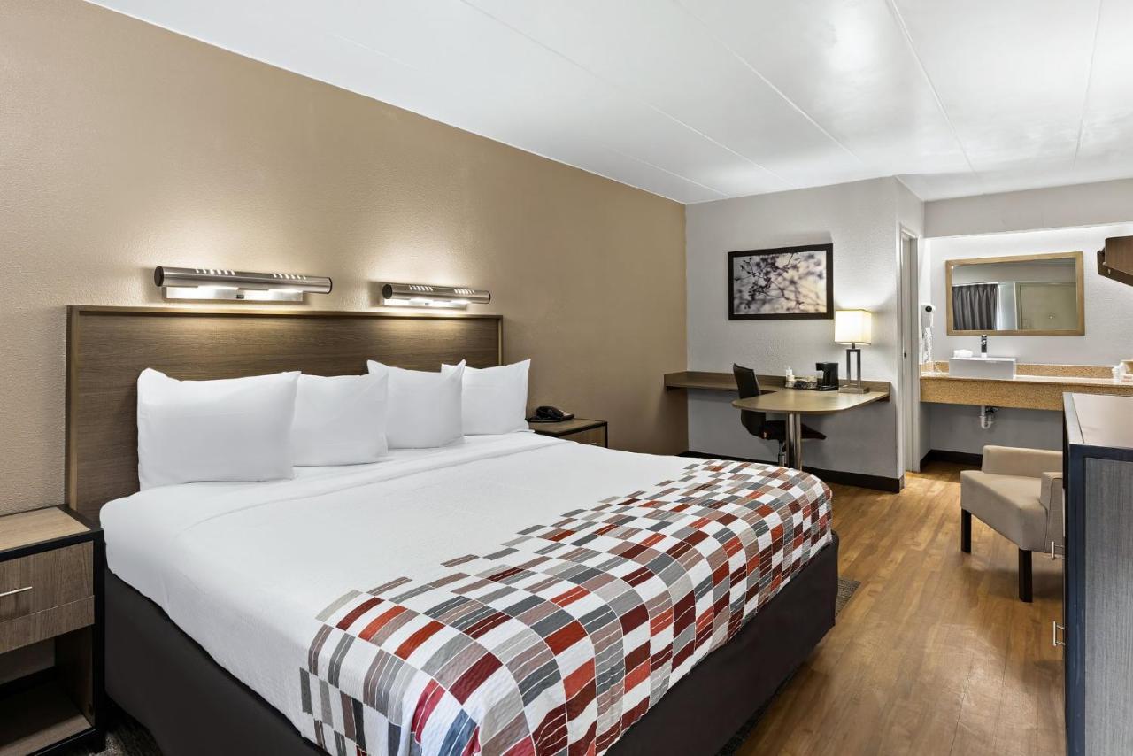 Red Roof Inn Cleveland - Independence Εξωτερικό φωτογραφία