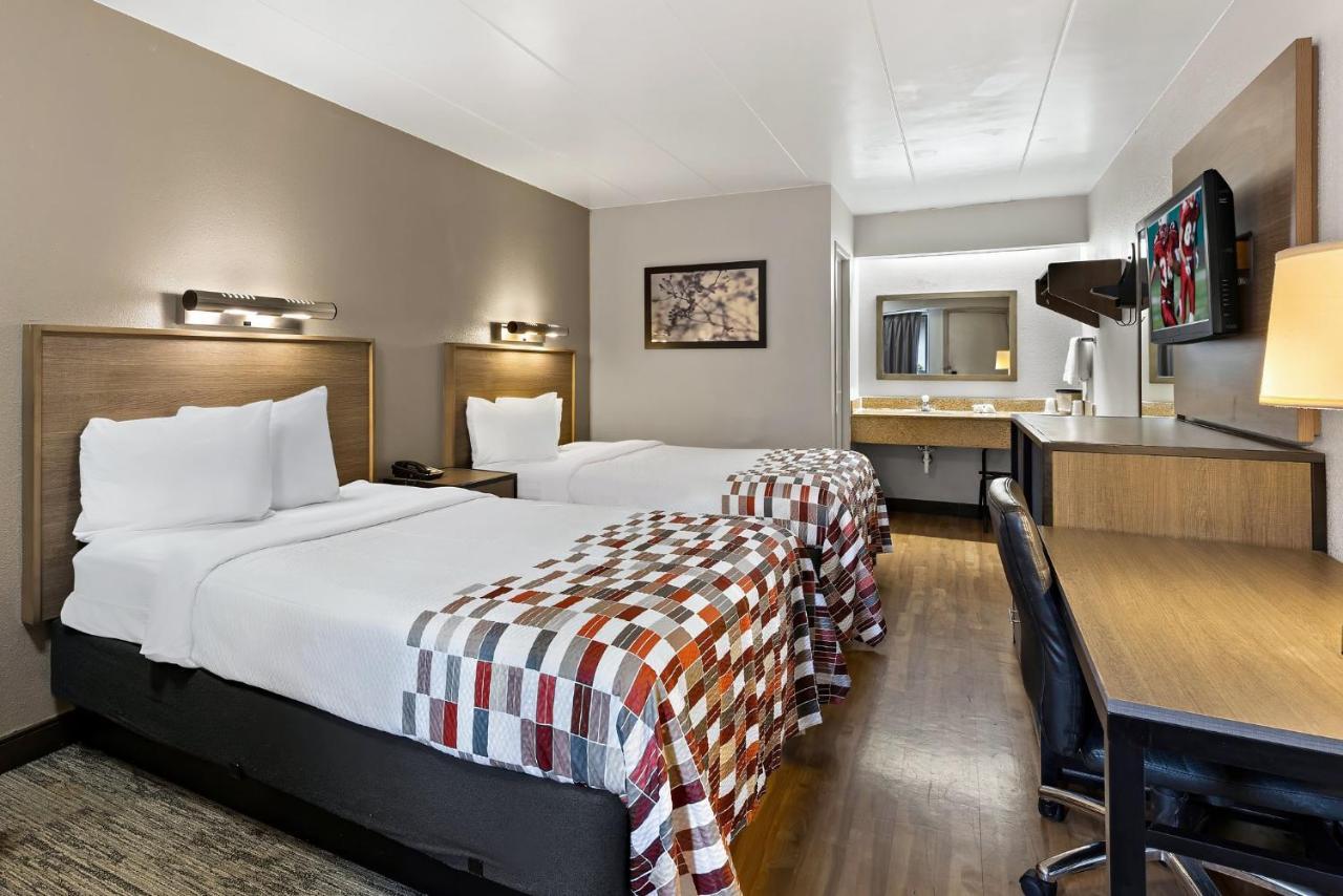 Red Roof Inn Cleveland - Independence Εξωτερικό φωτογραφία