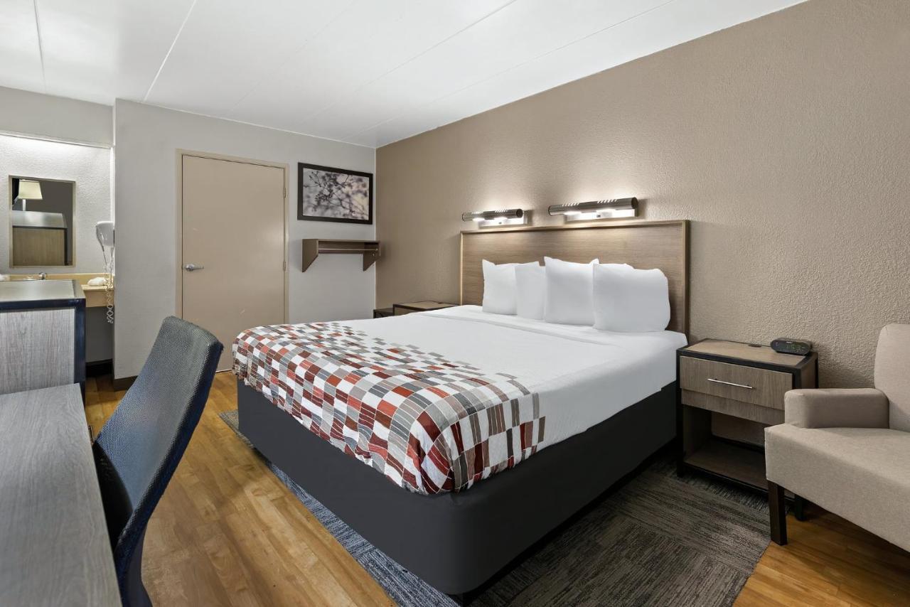 Red Roof Inn Cleveland - Independence Εξωτερικό φωτογραφία