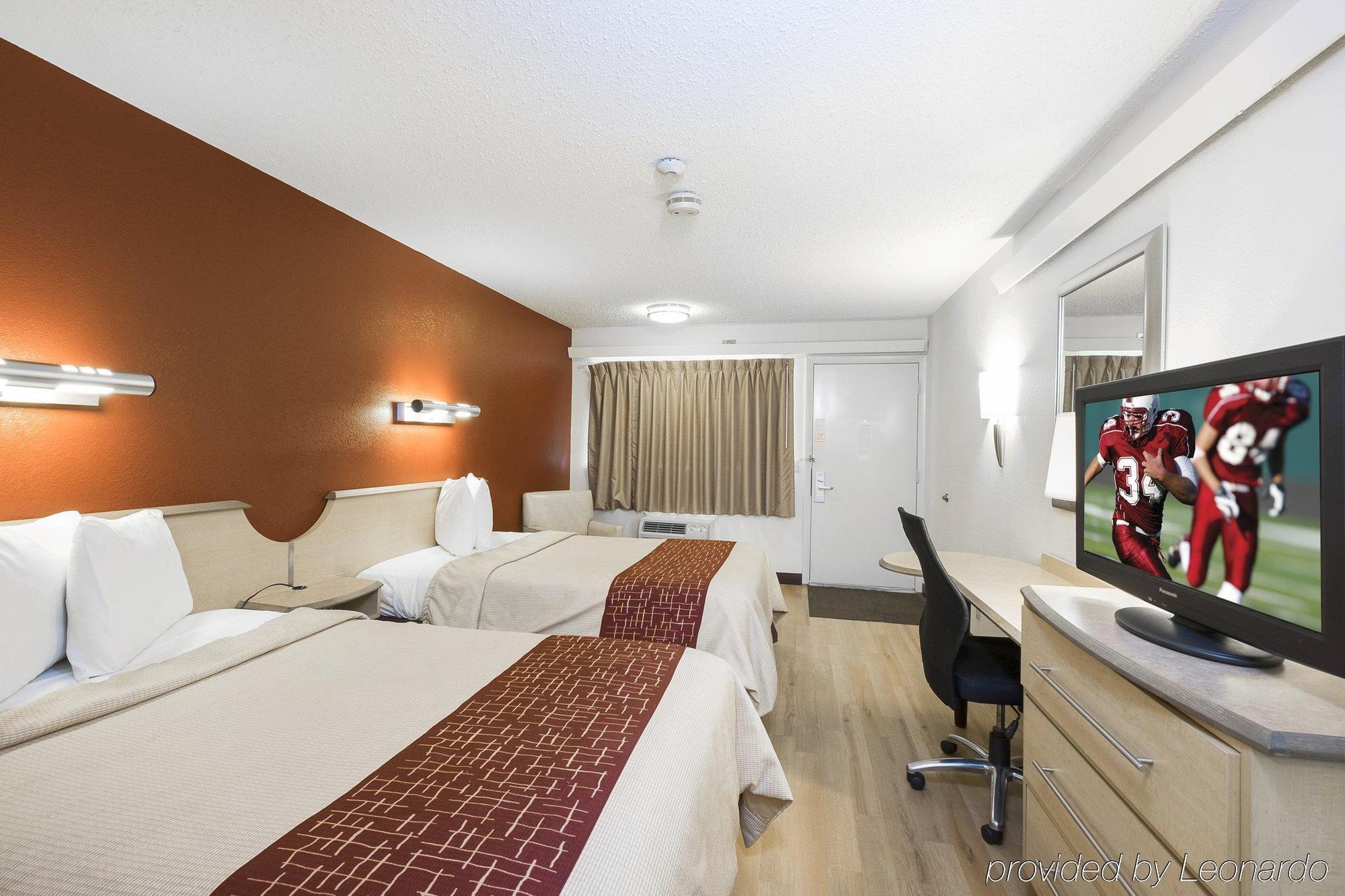 Red Roof Inn Cleveland - Independence Εξωτερικό φωτογραφία