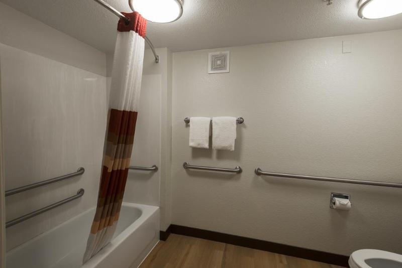 Red Roof Inn Cleveland - Independence Εξωτερικό φωτογραφία