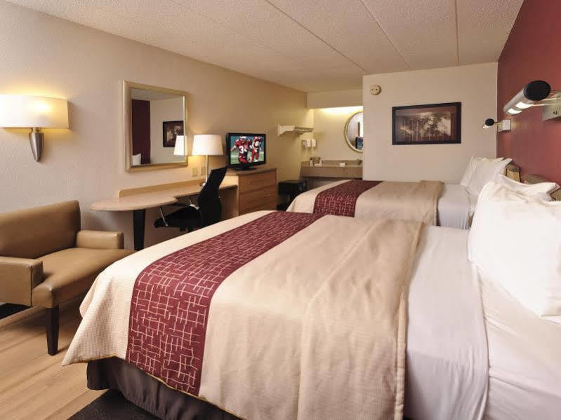 Red Roof Inn Cleveland - Independence Εξωτερικό φωτογραφία