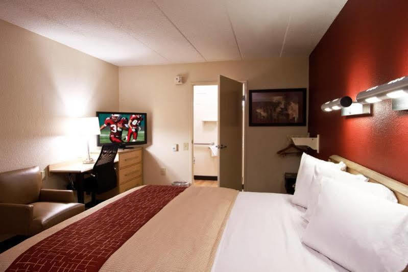 Red Roof Inn Cleveland - Independence Εξωτερικό φωτογραφία