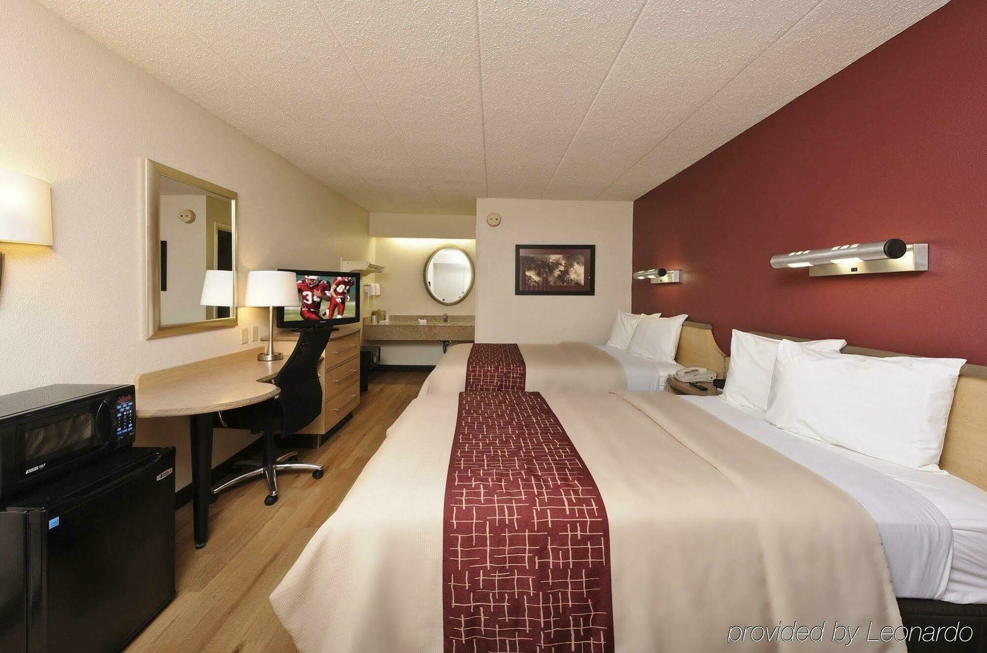 Red Roof Inn Cleveland - Independence Εξωτερικό φωτογραφία